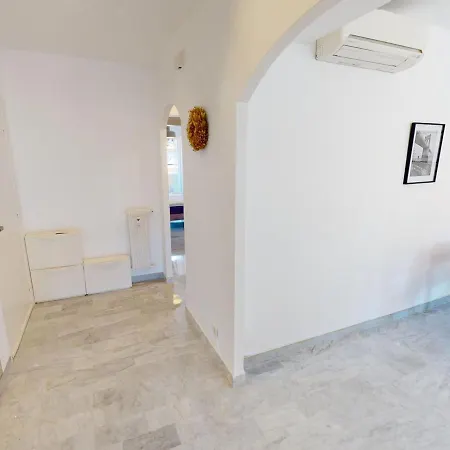 아파트 Spacieux 2p Climatise Avec Terrasses Et Garage, Proche Centre De Et Plages - Fr-1-196-332