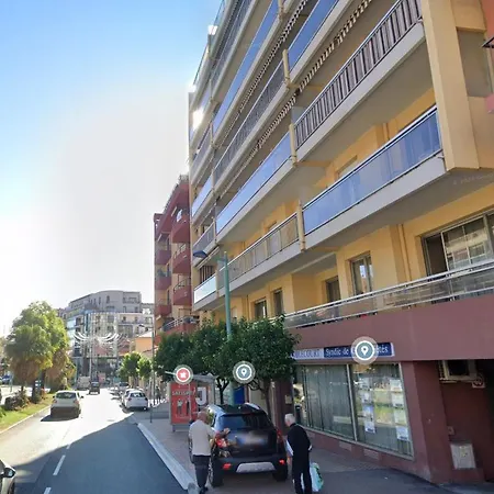Spacieux 2p Climatise Avec Terrasses Et Garage, Proche Centre De Et Plages - Fr-1-196-332 Apartment